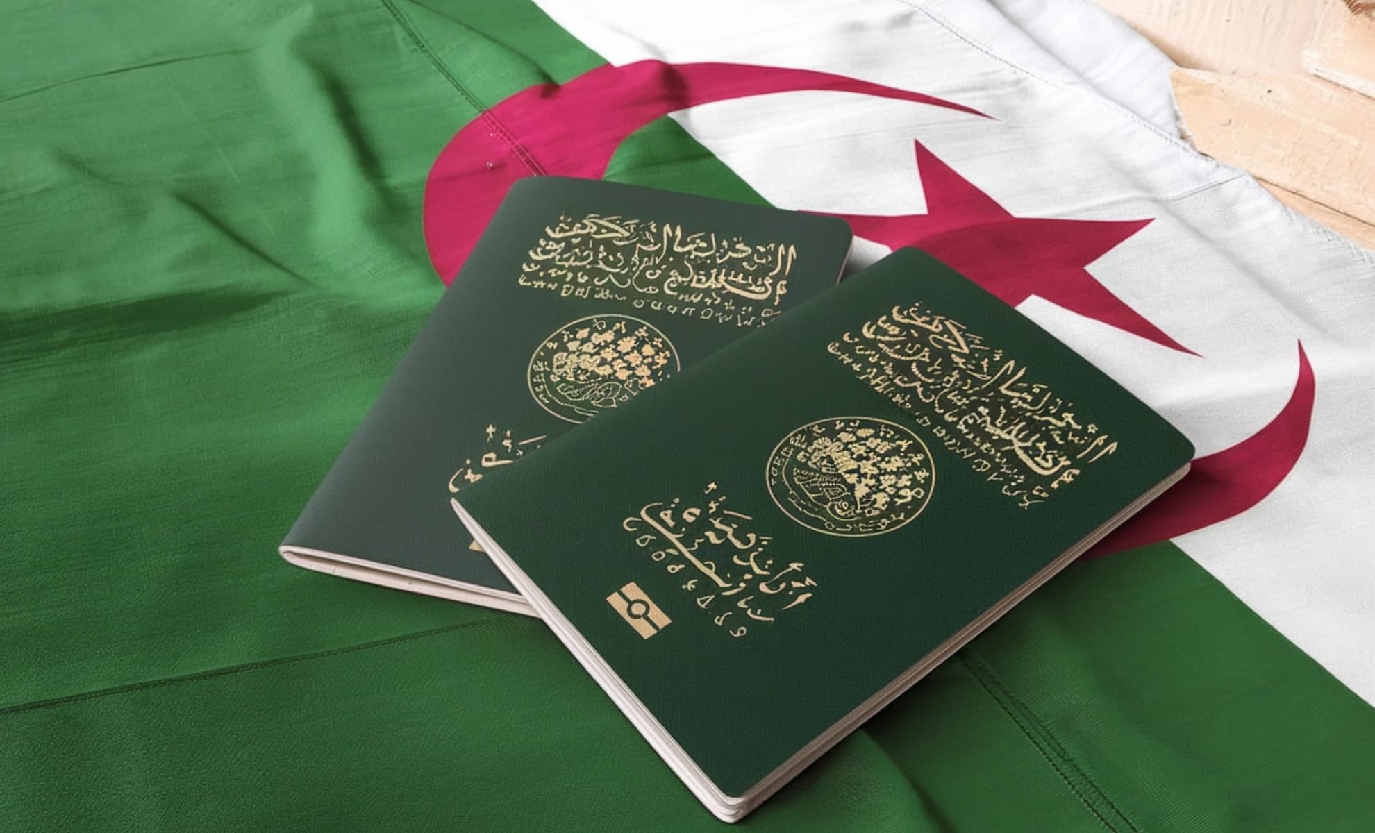 Retards de Passeport Algérien : Explications du Ministre