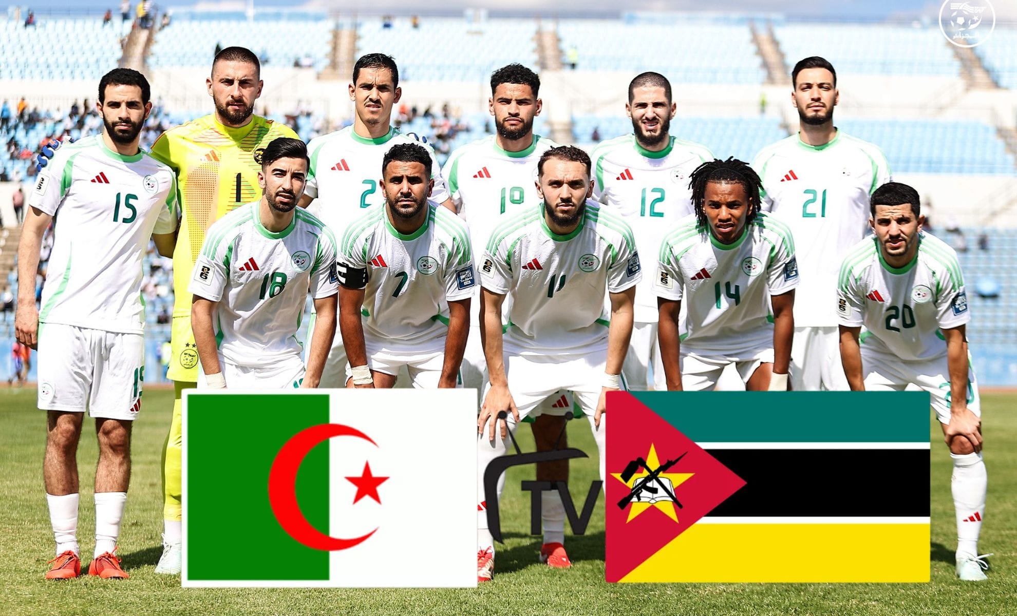 Algérie 5-1 Mozambique : les Fennecs presque qualifiés à la Coupe du Monde 2026