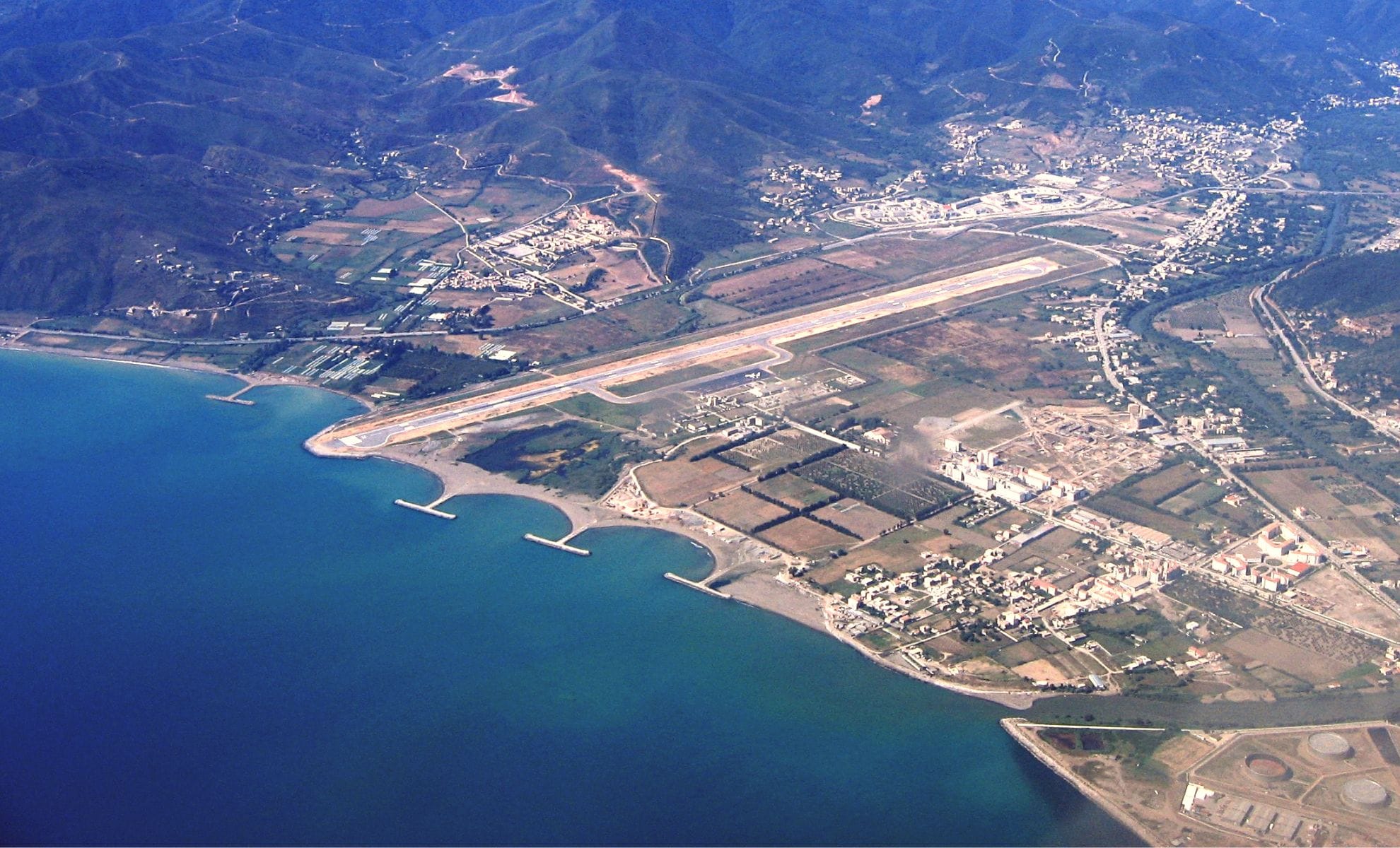Transformation de l’aéroport de Bejaïa : L’Algérie décaisse 4500 milliards 