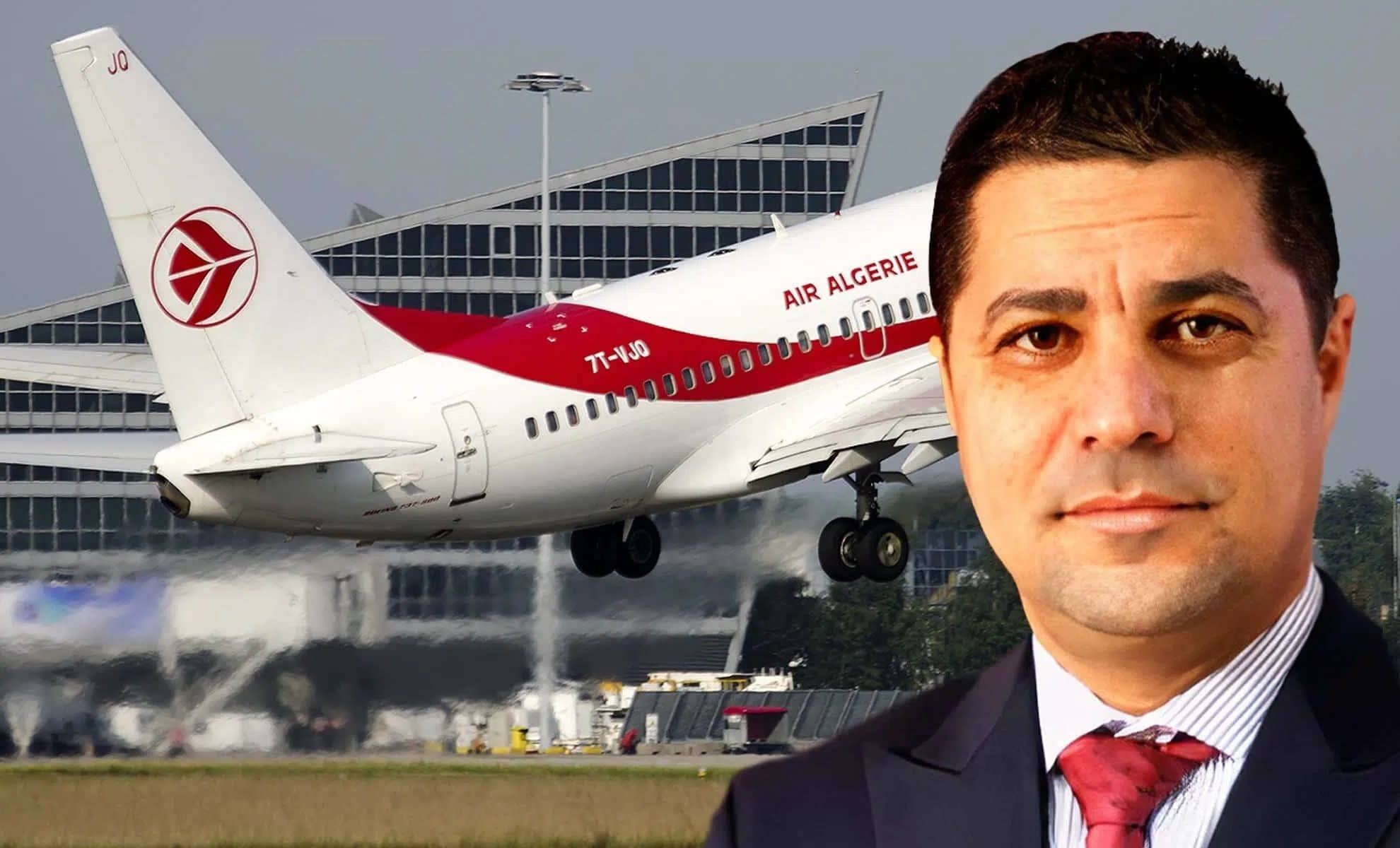 Amine Andaloussi libéré : un ex-cadre d’Air Algérie incarcéré à tort ?