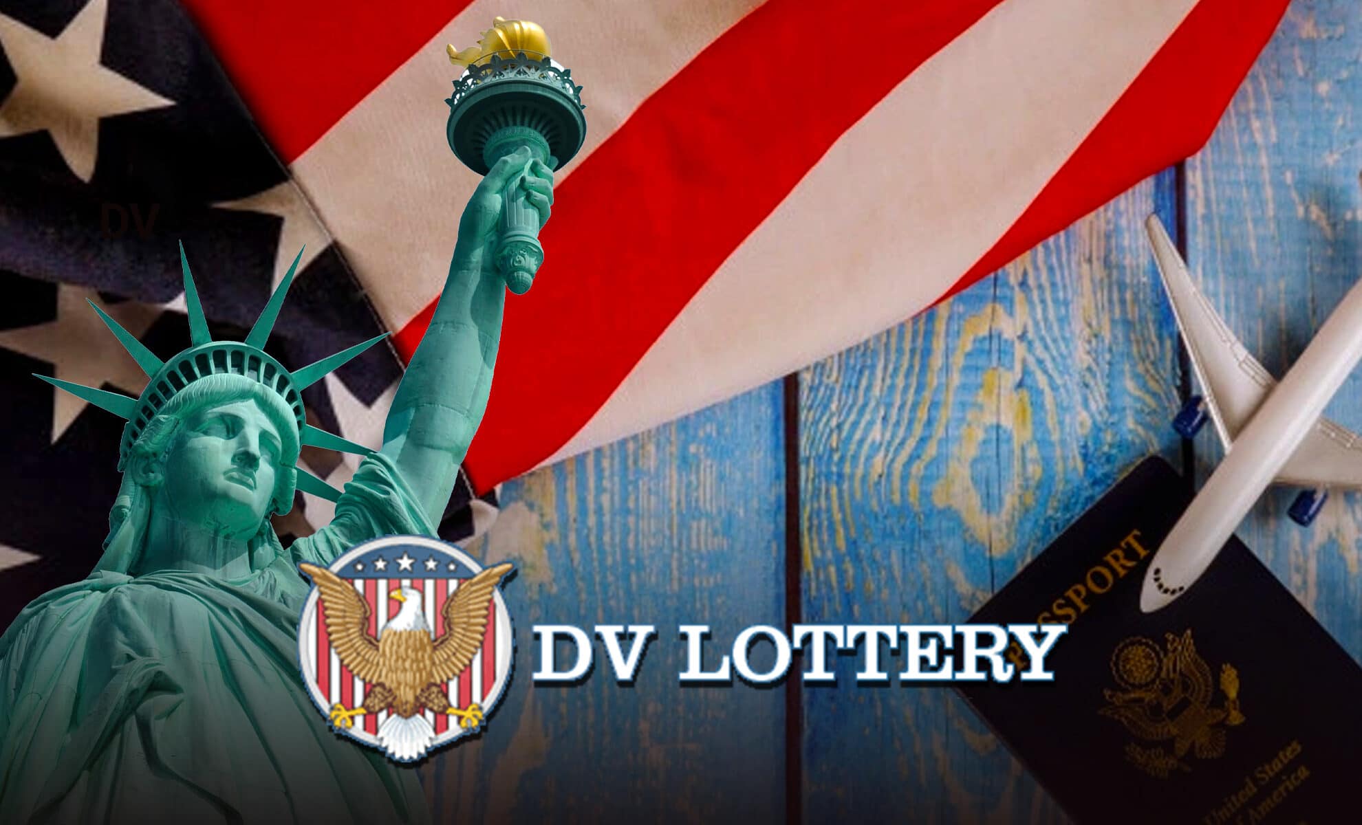 DV Lottery 2026 : les résultats seront accessibles dès le 3 mai prochain