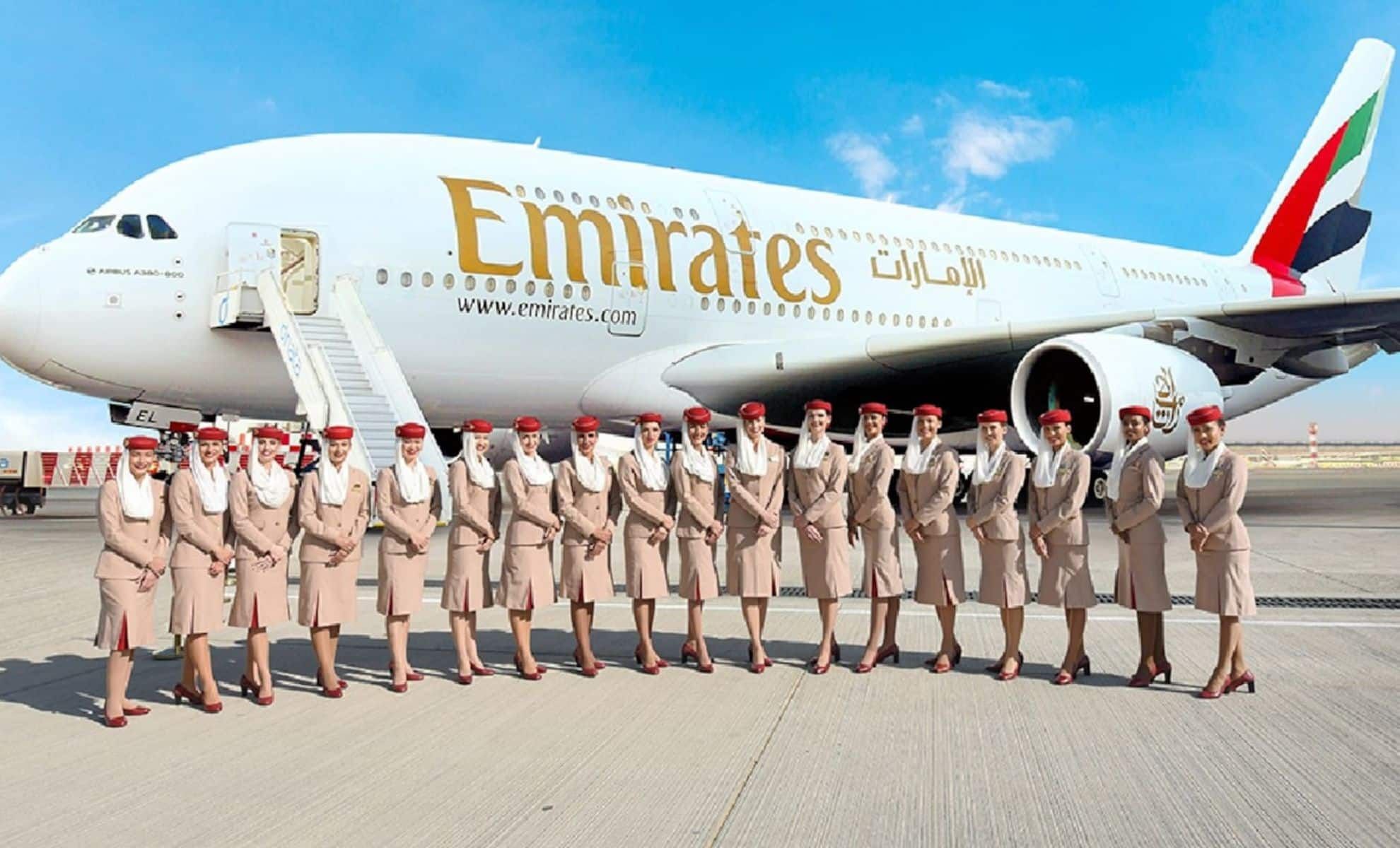 Emirates quitte Alger : découvrez la date du dernier vol