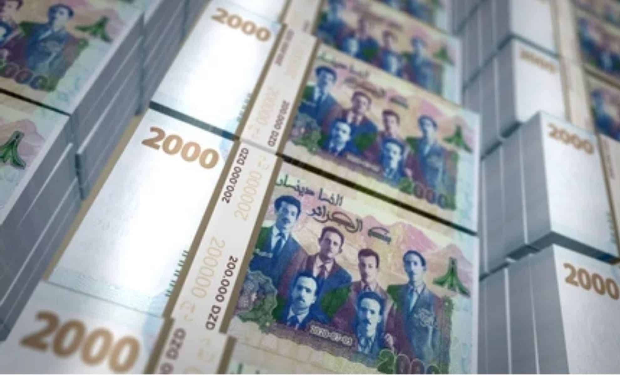 De faux billets en dinars algériens saisis juste avant l’Aïd 2025