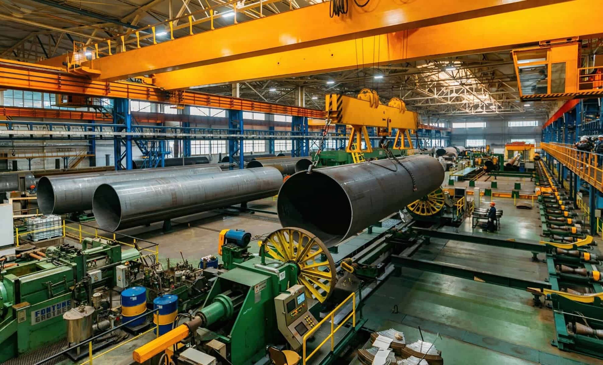 Algérie : une nouvelle mesure clé relance le secteur industriel