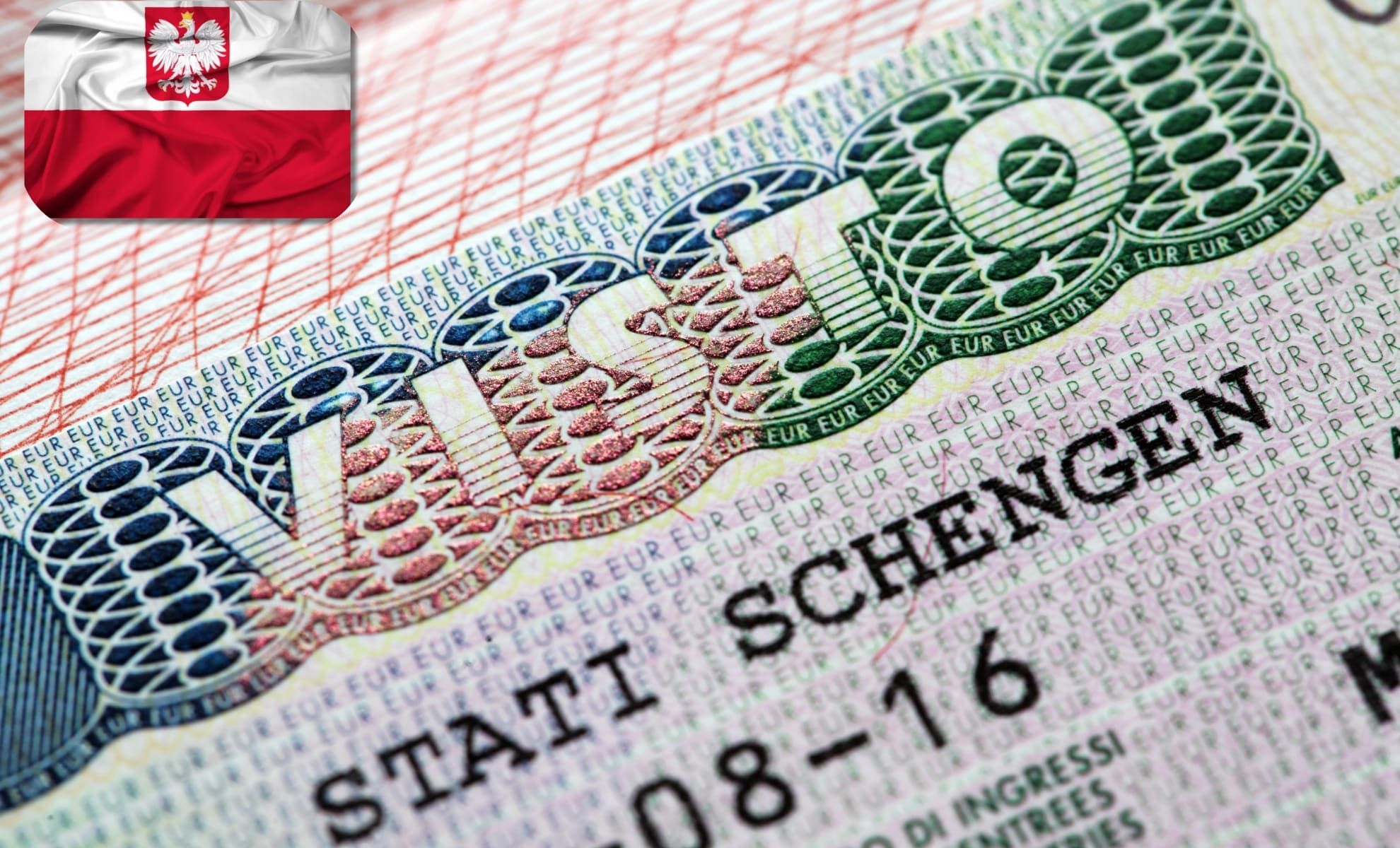 Étudier en Pologne en 2025 : les nouvelles règles du visa Schengen pour les étudiants algériens à connaître absolument