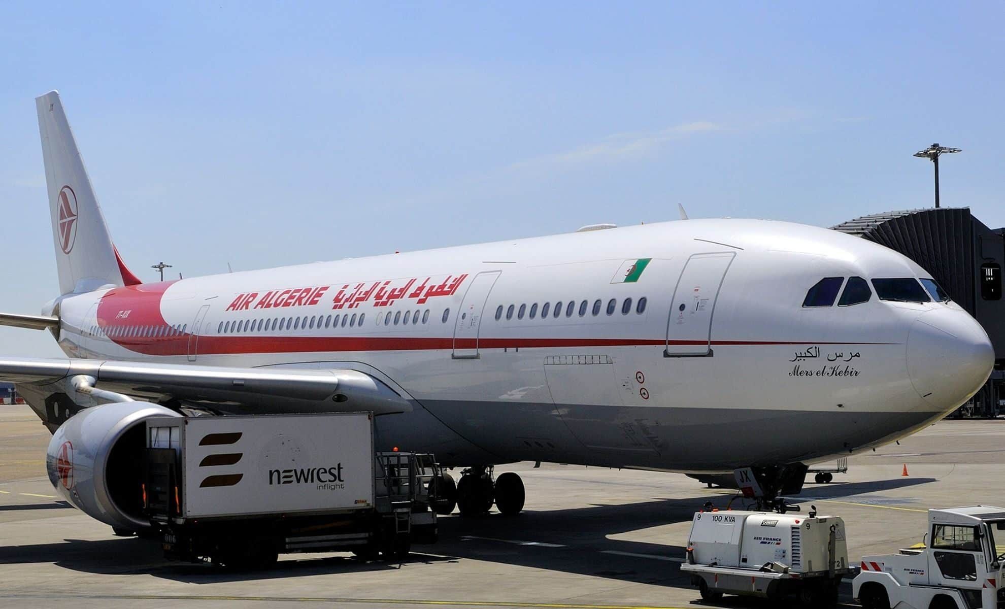 Air Algérie frappe fort : des vols France–Algérie dès 104 € pour un été inoubliable !