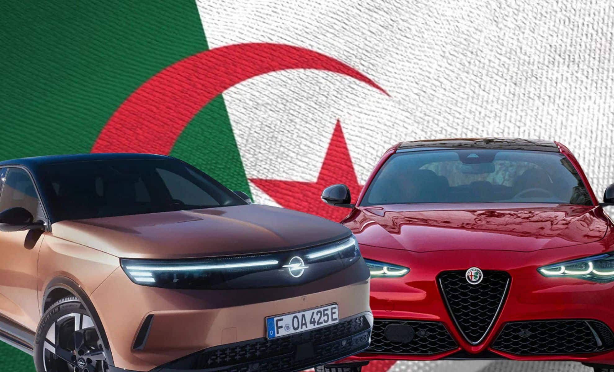 Alfa Romeo : une production bientôt lancée en Algérie