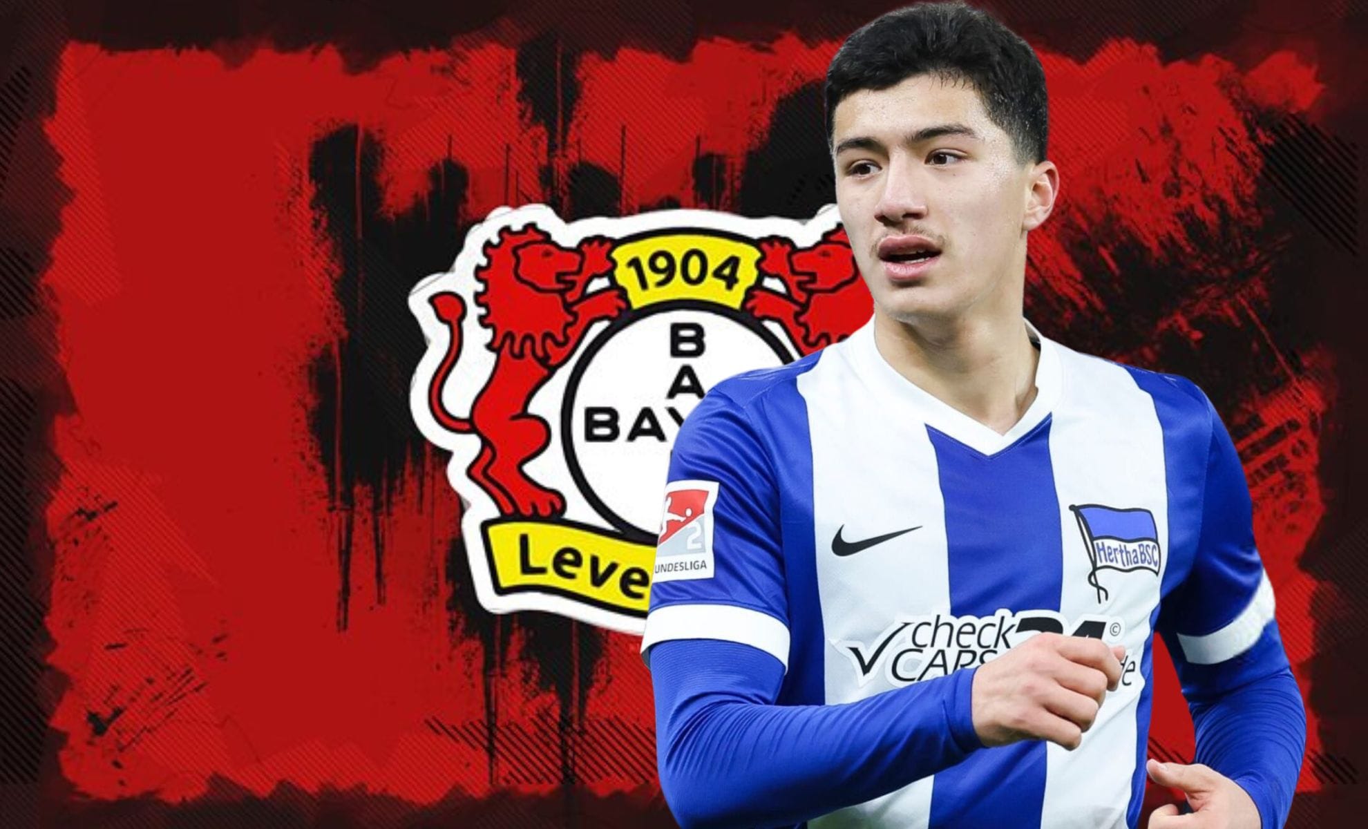 Ibrahim Maza électrise Leverkusen : l’Algérie tient-elle déjà son nouveau Wirtz ?