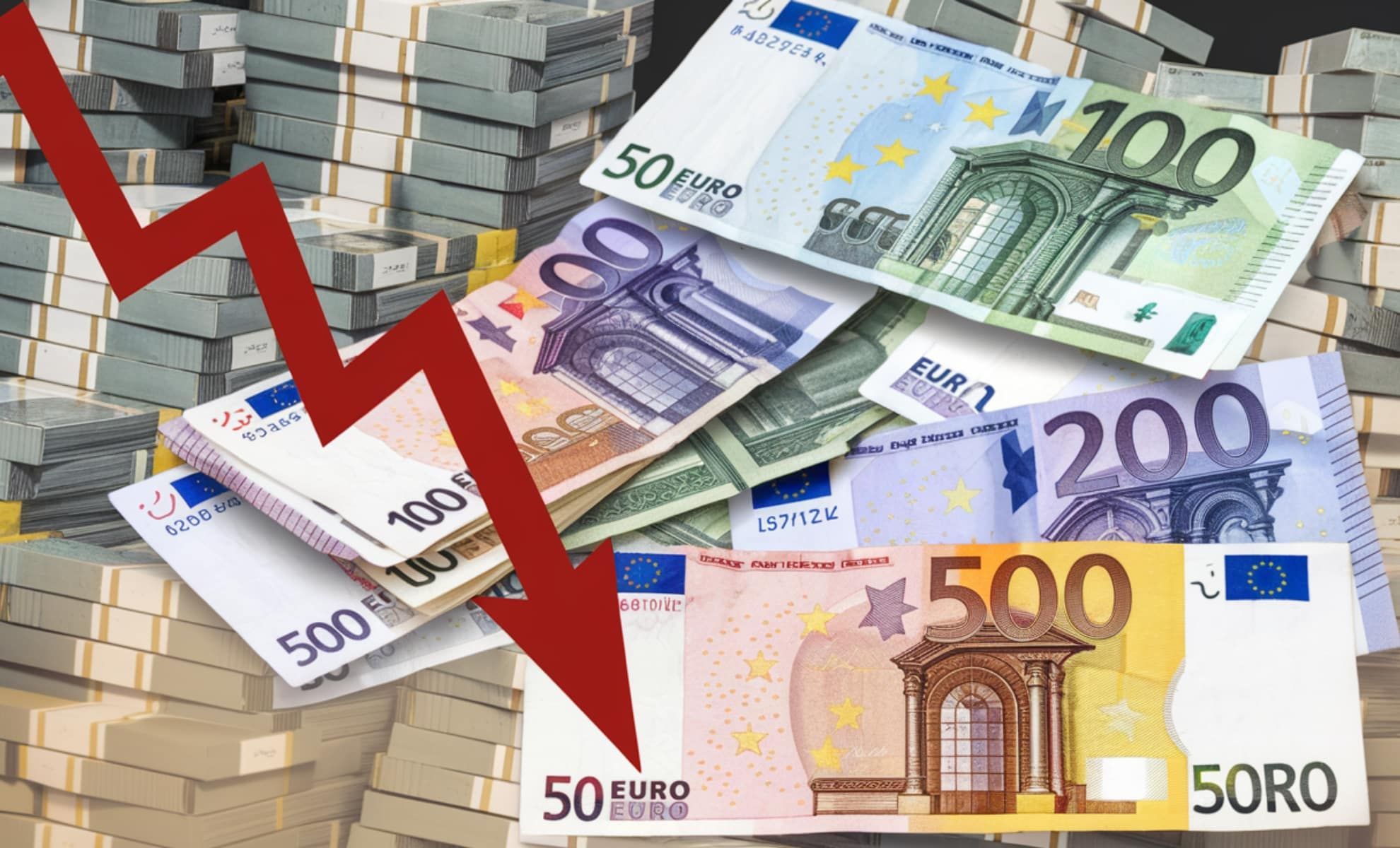 Euro et dollar en chute : que vaut le dinar algérien ?