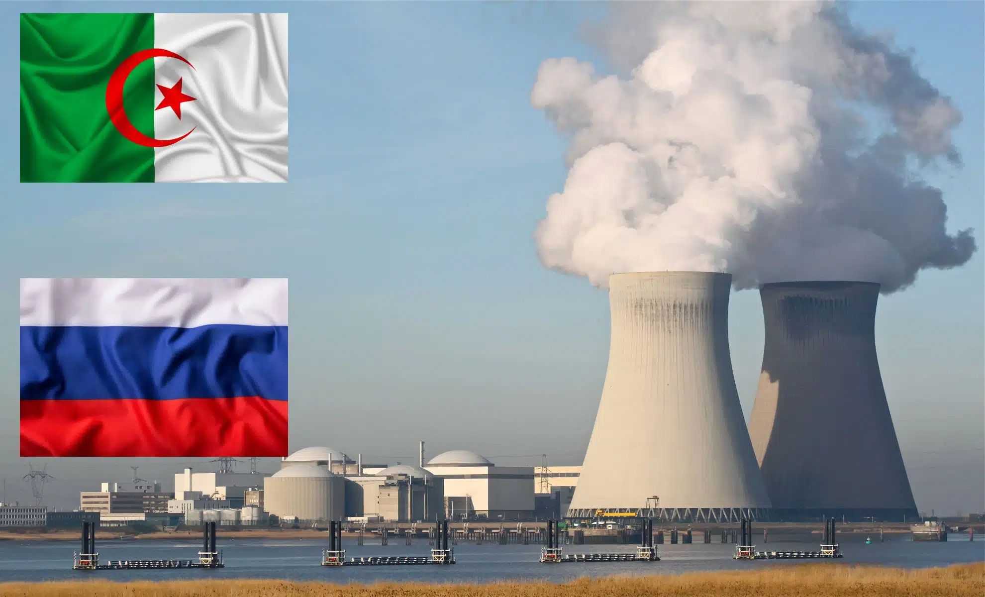 Energie nucléaire: Pourquoi l’Algérie mise sur ROSATOM?