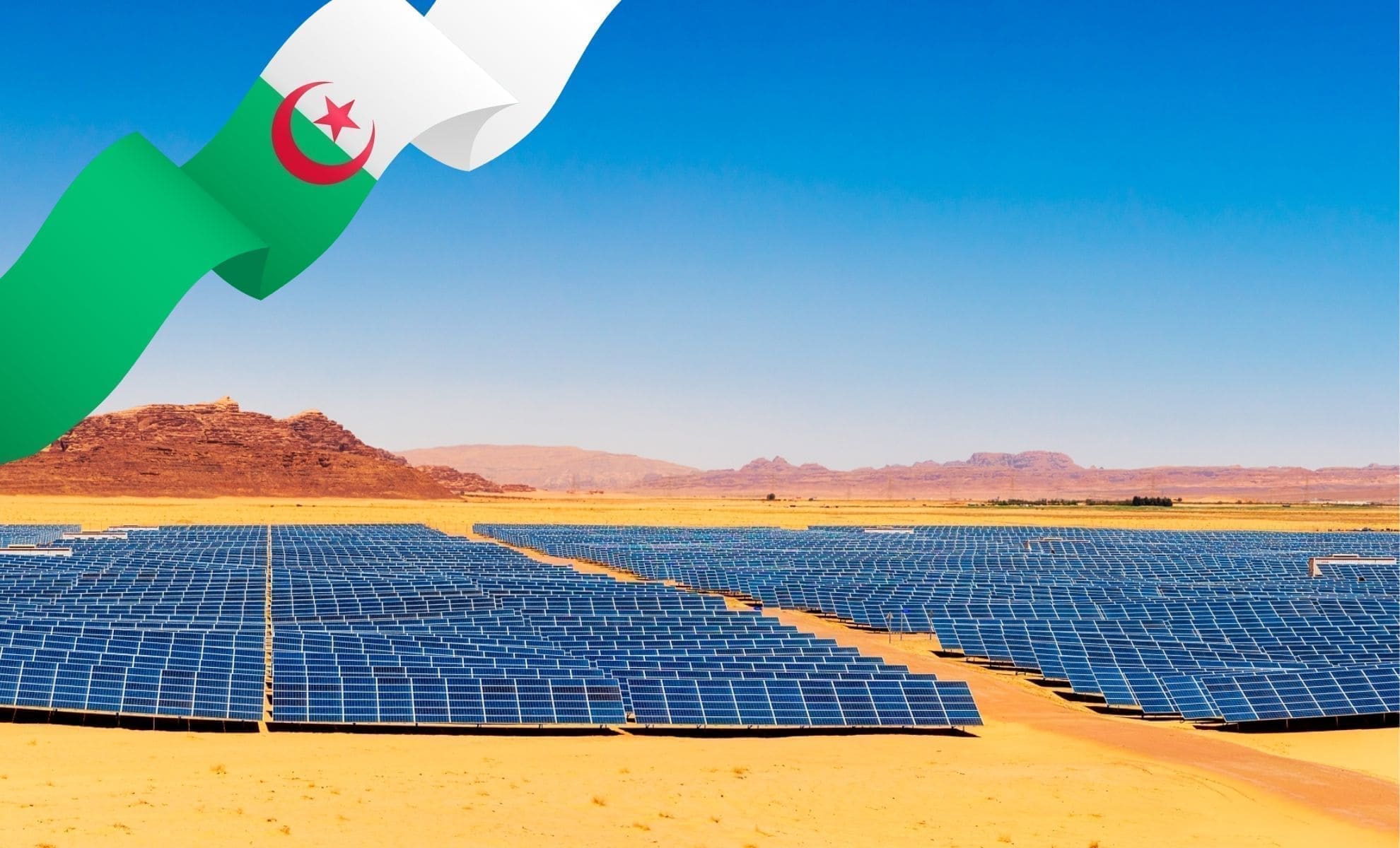 Solaire : l’Algérie intègre le top 5 africain