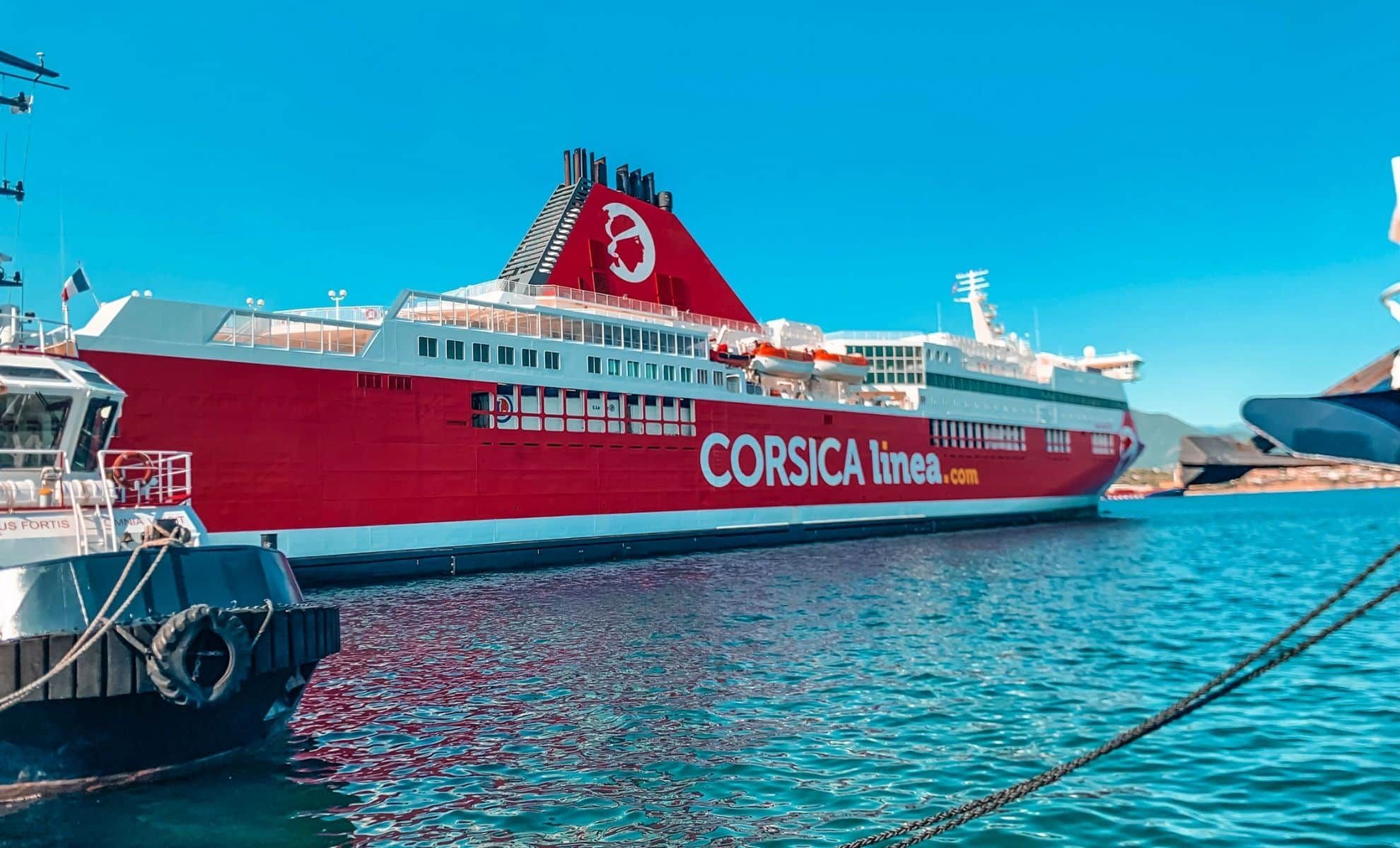 Offre Black Friday : promo Corsica Linea vers l’Algérie