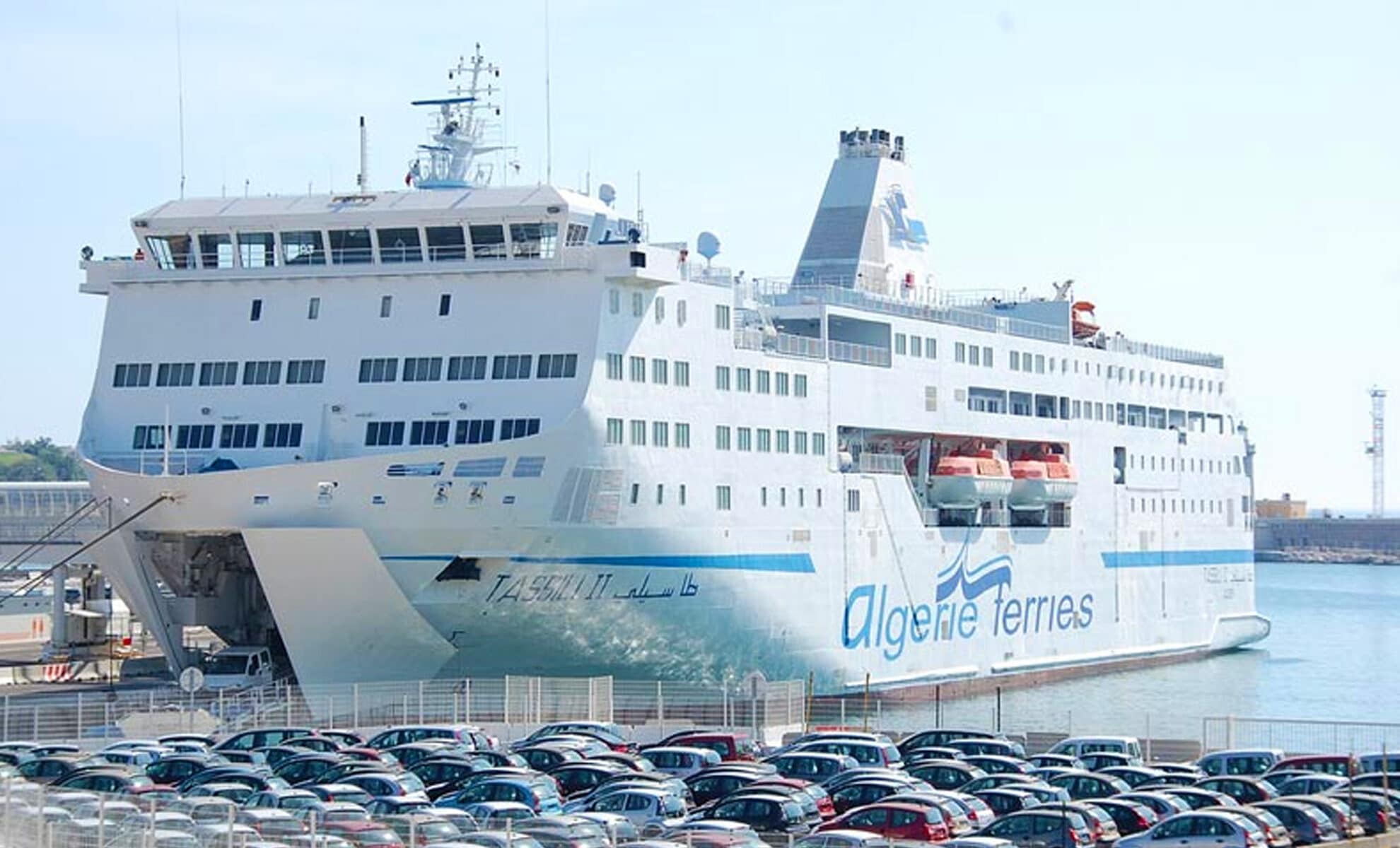 Tassili II débloqué : ce qui change pour Algérie Ferries