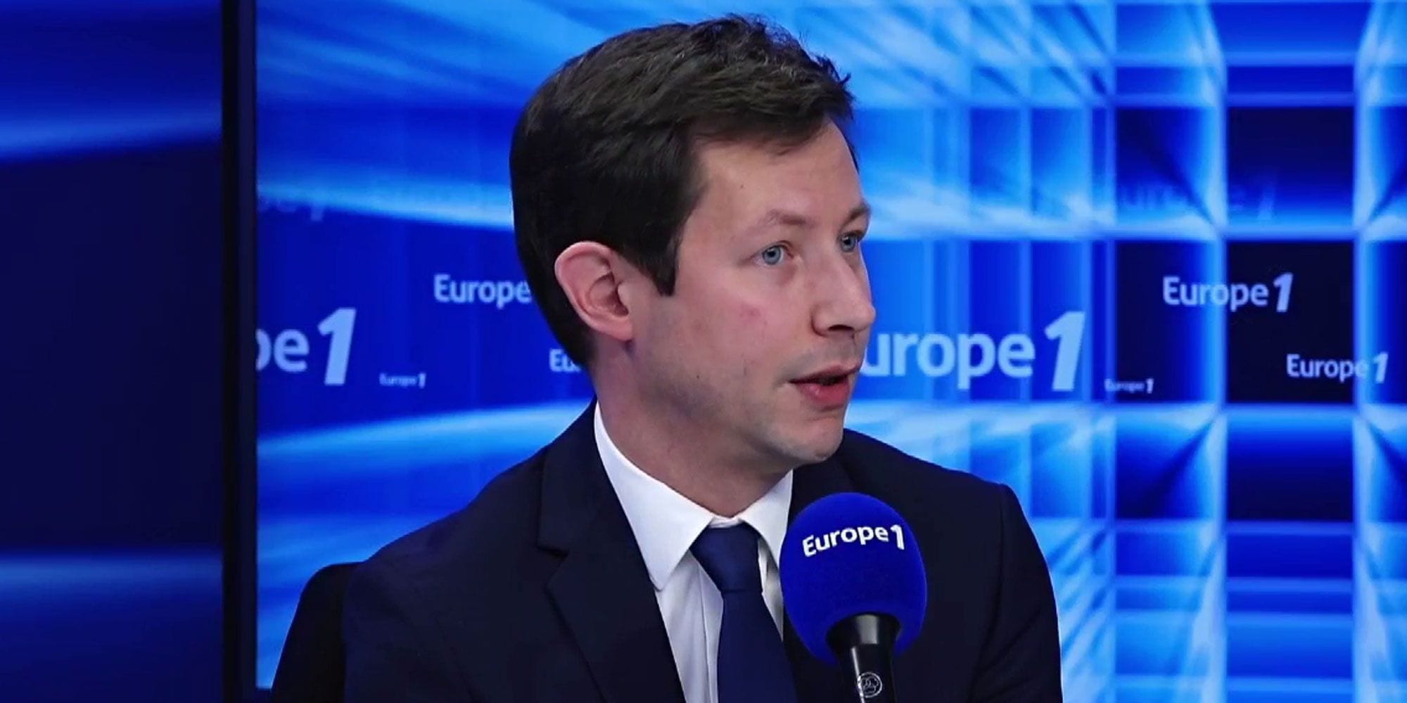 Attentat de Mulhouse : François-Xavier Bellamy accuse le régime algérien