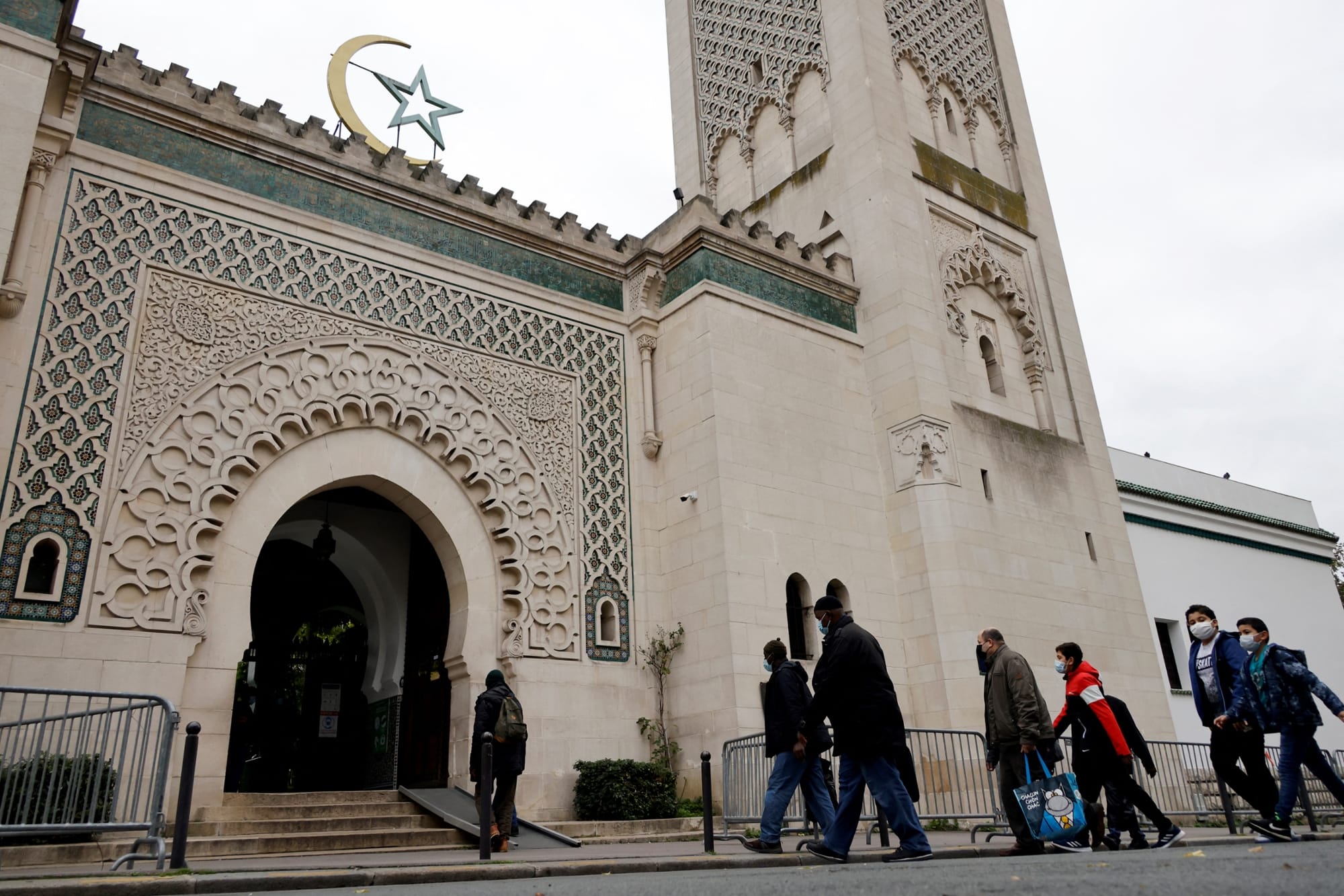 La Grande Mosquée de Paris dénonce un rapport jugé stigmatisant envers les musulmans