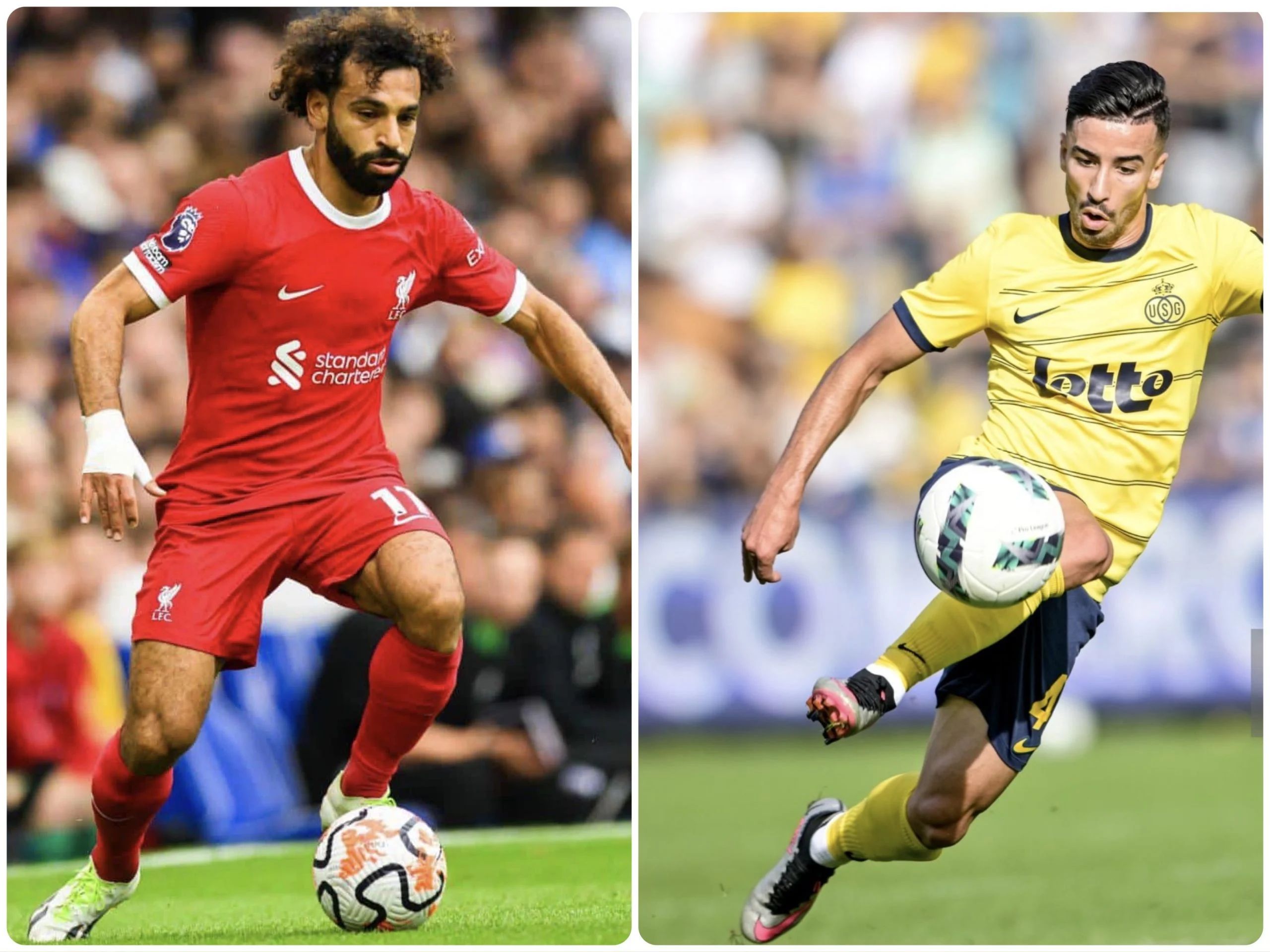 Mohamed-Amine Amoura, futur successeur de Salah à Liverpool ?