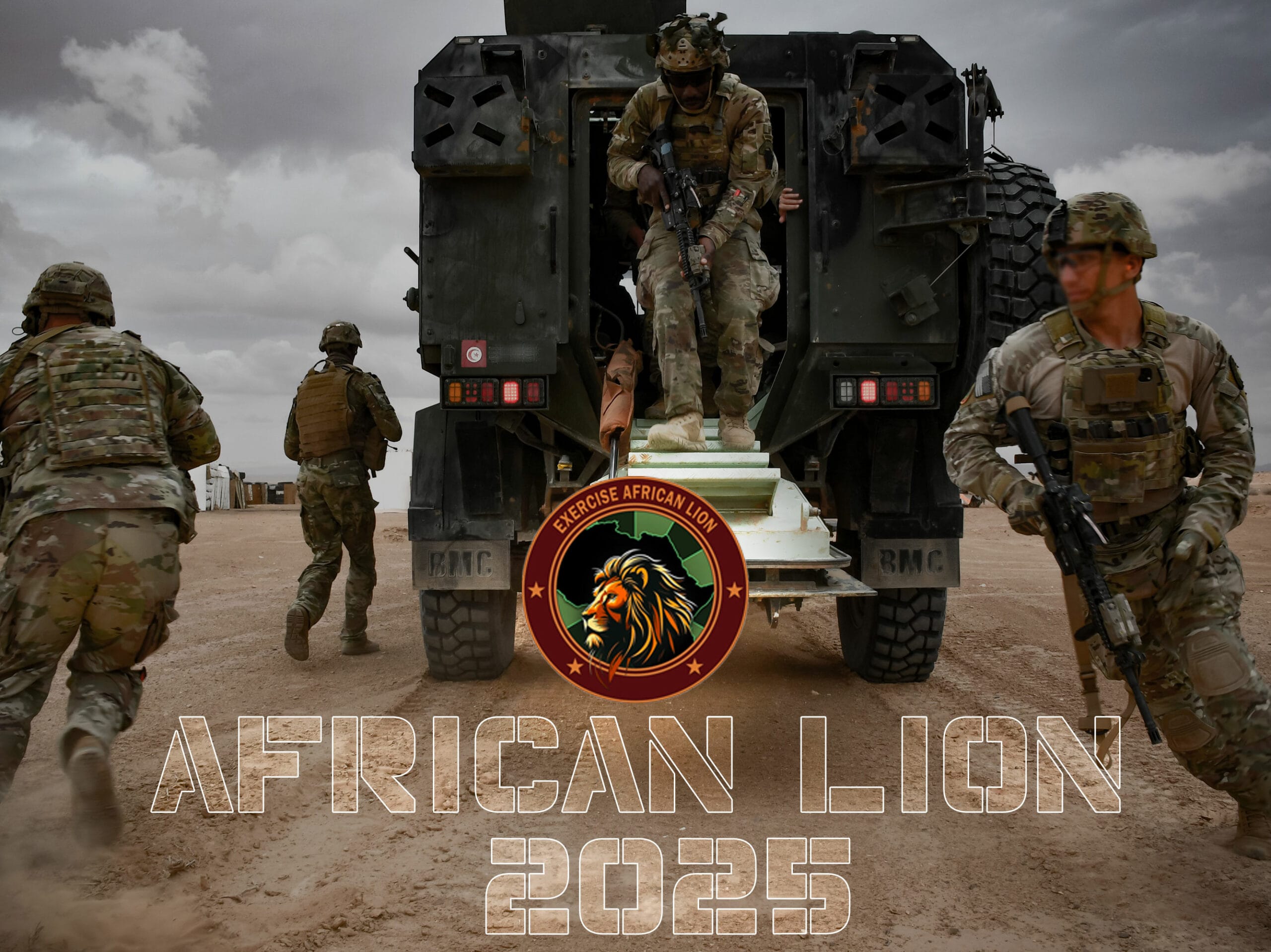 Refus choc de l’Algérie : pourquoi elle boycotte l’exercice militaire African Lion 2025 avec les États-Unis ?