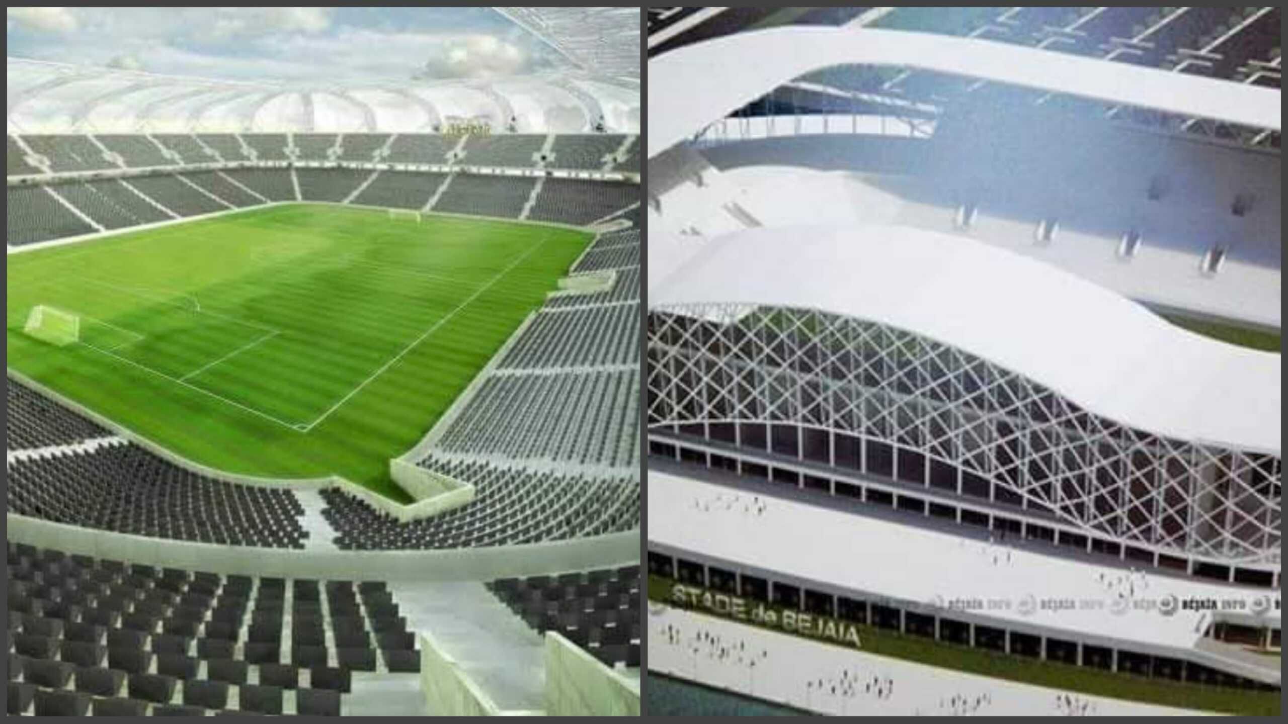 Béjaïa : un nouveau stade moderne pour redessiner le paysage sportif d’El-Kseur