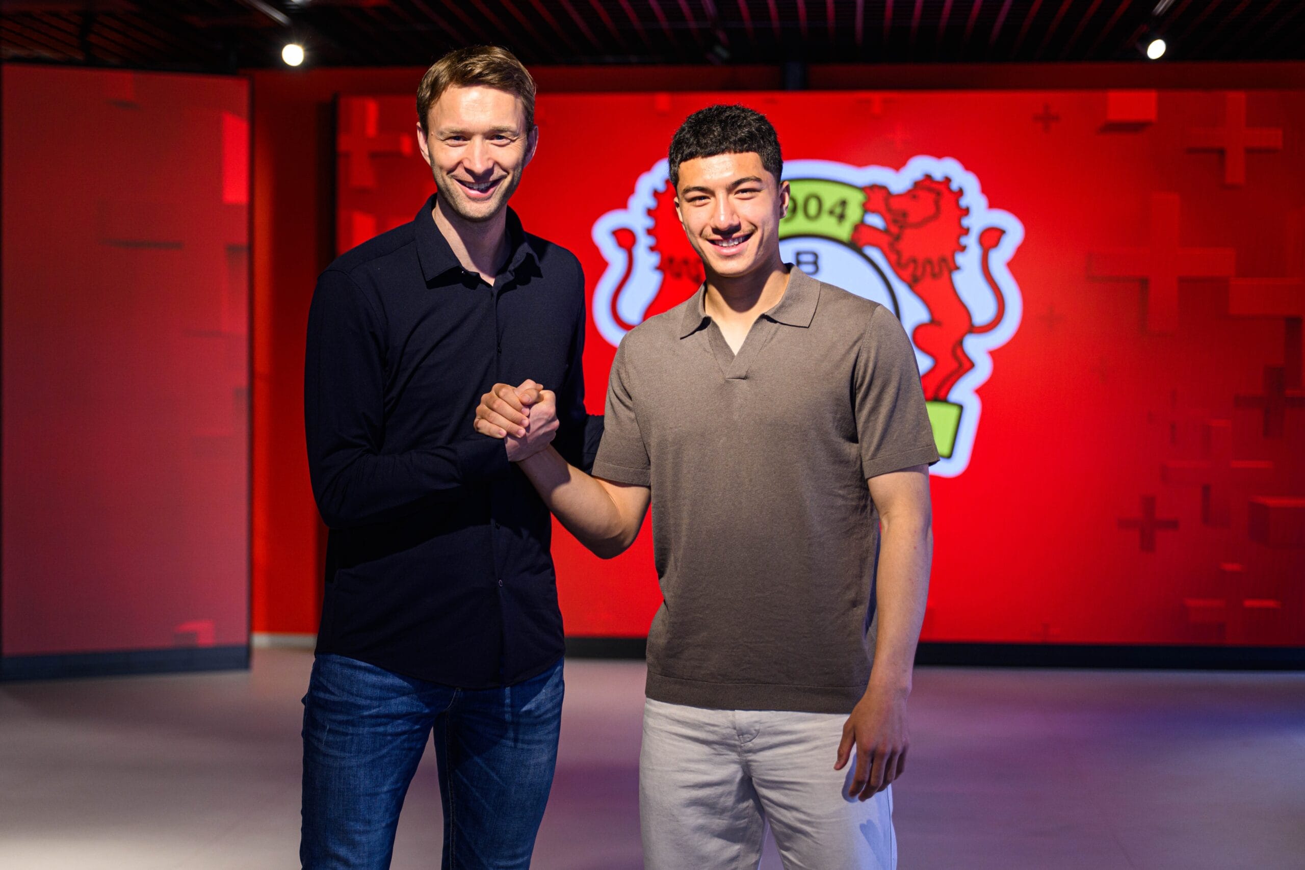 Ibrahim Maza : déjà décisif avec le Hertha Berlin malgré son transfert à Leverkusen