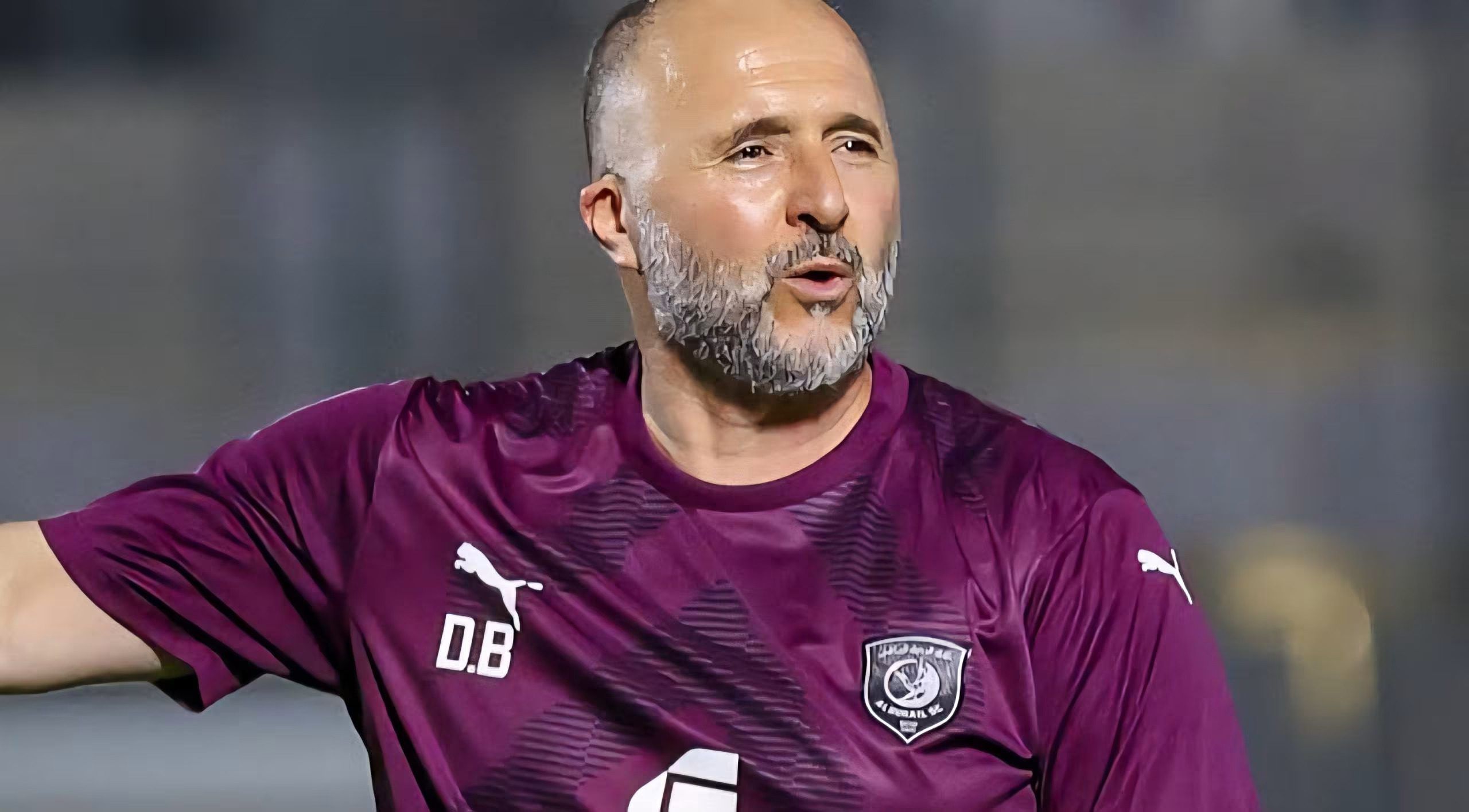 Al Duhail : Djamel Belmadi face à un coup dur inattendu