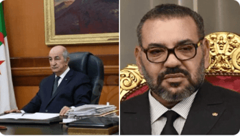 Deux hommes politiques en réunion, contexte diplomatique.