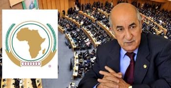 Député africain dans une session parlementaire, symbole de la politique africaine.