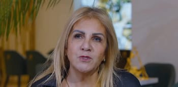 Saida Neghza exprime sa colère contre le CREA.
