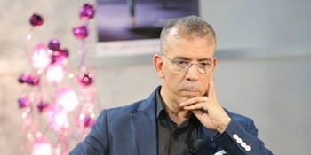 Hafid Derradji dénonçant la campagne odieuse contre Idrissa Gana Guèye.