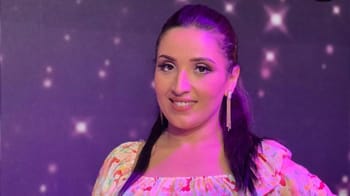 Fatma Belhamici souriante lors d'un événement à Maghrebactu.