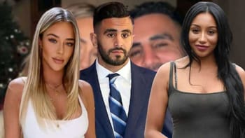 Rita Johal et Taylor Ward lors d'un événement public.