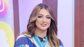 Yasmine Saouda lors d'une interview pour Maghrebactu.