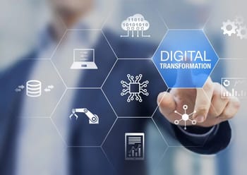 Transformation digitale et innovation technologique en Algérie.