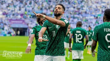 Arabie saoudite bat l'Argentine de Messi 2-1 à Doha.