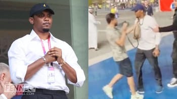 YouTubeur algérien agressé lors d'une confrontation publique.