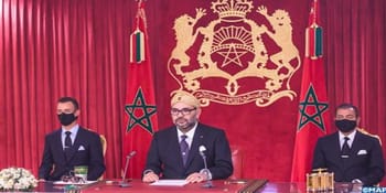 Le Maroc condamne vivement l'agression des forces israéliennes à Al-Aqsa.
