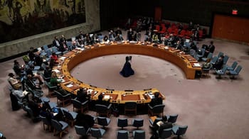 Réunion du Conseil de sécurité de l'ONU avec la participation de l'Algérie.