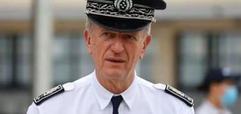 Chef de la police française en visite officielle en Algérie.