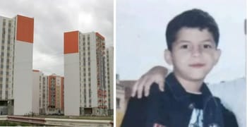 Immeubles résidentiels modernes à Oran, Algérie.