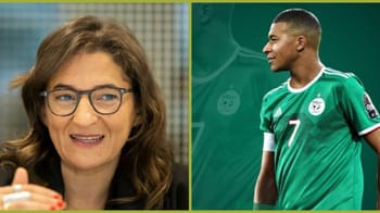 La mère de Mbappé évoque ses racines algériennes.