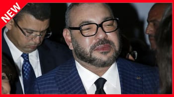 Sanchez et Mohammed VI lors d'un événement politique.