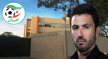Antar Yahia, candidat à la présidence de la FAF en Algérie.