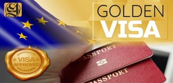 Passeport et visa pour résidence en Europe.