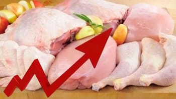 Augmentation des prix de la viande blanche en Algérie.