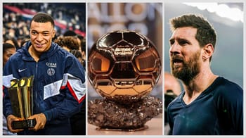 Ballon d'Or 2023, récompense du meilleur joueur mondial.