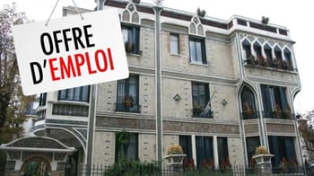 Annonce d'offre d'emploi pour recrutement à l'EIAF.