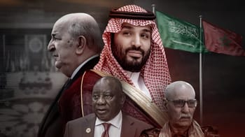 Leaders africains et saoudiens lors du sommet historique à Ryad.