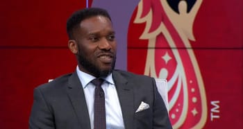 Jay Jay Okocha lors d'une émission sportive, critique la CAF.