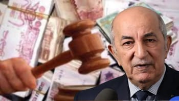 Tebboune annonce la récupération de plus de 30 milliards de dollars en Algérie.