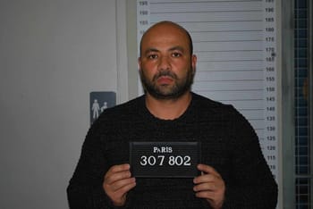 Sofiane Hambli, baron de la drogue, en garde à vue à Paris.