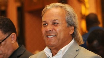 Rabah Madjer, invité d'honneur à la finale de la CAN 2024.